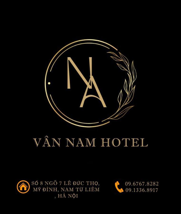 411 Van Nam Hotel Hanoi Exteriör bild